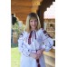 Embroidered blouse "Iryna"